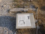 Thira (archeologické naleziště) - ostrov Santorini foto 16