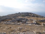 Thira (archeologické naleziště) - ostrov Santorini foto 17