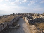 Thira (archeologické naleziště) - ostrov Santorini foto 20