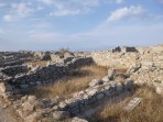 Thira (archeologické naleziště) - ostrov Santorini foto 21