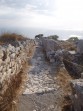 Thira (archeologické naleziště) - ostrov Santorini foto 22