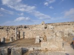 Thira (archeologické naleziště) - ostrov Santorini foto 25