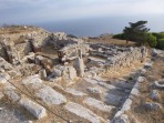 Thira (archeologické naleziště) - ostrov Santorini foto 28