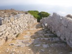 Thira (archeologické naleziště) - ostrov Santorini foto 29