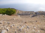 Thira (archeologické naleziště) - ostrov Santorini foto 30