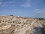 Thira (archeologické naleziště) - ostrov Santorini foto 32