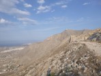 Thira (archeologické naleziště) - ostrov Santorini foto 35