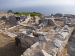 Thira (archeologické naleziště) - ostrov Santorini foto 37