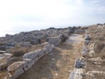 Thira (archeologické naleziště) - ostrov Santorini foto 38