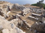 Thira (archeologické naleziště) - ostrov Santorini foto 41