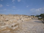 Thira (archeologické naleziště) - ostrov Santorini foto 42