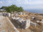 Thira (archeologické naleziště) - ostrov Santorini foto 43