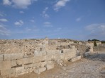 Thira (archeologické naleziště) - ostrov Santorini foto 44