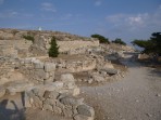 Thira (archeologické naleziště) - ostrov Santorini foto 46