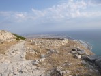 Thira (archeologické naleziště) - ostrov Santorini foto 48