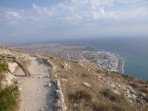 Thira (archeologické naleziště) - ostrov Santorini foto 49