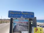 Pláž Cape Columbo - ostrov Santorini foto 1