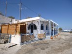 Pláž Vourvoulos - ostrov Santorini foto 4