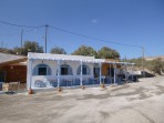 Pláž Vourvoulos - ostrov Santorini foto 5