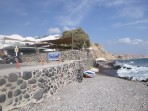 Pláž Akrotiri - ostrov Santorini foto 3