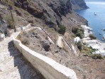 Pláž Armeni - ostrov Santorini foto 2