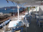 Pláž Armeni - ostrov Santorini foto 6