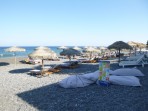 Pláž Avis - ostrov Santorini foto 13