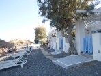 Pláž Avis - ostrov Santorini foto 15