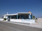 Pláž Baxedes - ostrov Santorini foto 9