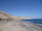 Pláž Exo Gialos - ostrov Santorini foto 1