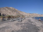 Pláž Exo Gialos - ostrov Santorini foto 6