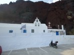 Pláž Red Beach - ostrov Santorini foto 12