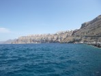 Athinios - ostrov Santorini foto 4