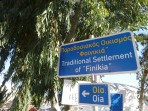 Finikia - ostrov Santorini foto 1