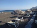 Pláž Agia Paraskevi - ostrov Santorini foto 6