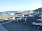 Pláž Agia Paraskevi - ostrov Santorini foto 7