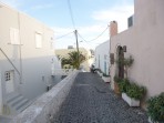 Firostefani - ostrov Santorini foto 8