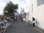 Firostefani - ostrov Santorini foto 16