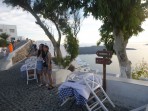 Firostefani - ostrov Santorini foto 17