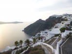 Firostefani - ostrov Santorini foto 19