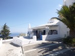 Firostefani - ostrov Santorini foto 24