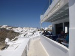 Firostefani - ostrov Santorini foto 28