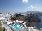 Imerovigli - ostrov Santorini foto 19