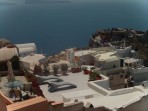 Ruiny Byzantského hradu (Oia) - ostrov Santorini foto 5