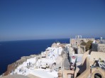 Oia (Ia) - ostrov Santorini foto 12