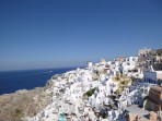 Oia (Ia) - ostrov Santorini foto 17