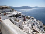 Oia (Ia) - ostrov Santorini foto 24