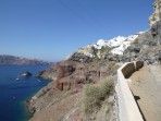 Oia (Ia) - ostrov Santorini foto 28