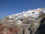 Oia (Ia) - ostrov Santorini foto 32