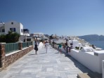 Oia (Ia) - ostrov Santorini foto 39